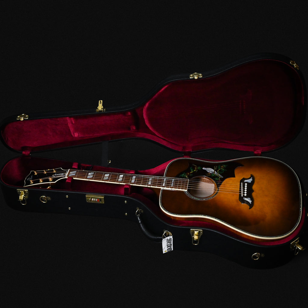 Gibson Custom Dove Anniversary Limited Edition- Cremona Burst 2026 (21396028)