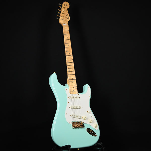 Fender Custom Shop Limited Edition 70th Anniversary Stratocaster w/ Gold Hardware NOS- Surf Green 2024 (LXX0216)