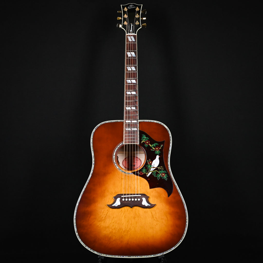 Gibson Custom Dove Anniversary Limited Edition- Cremona Burst 2026 (21396028)