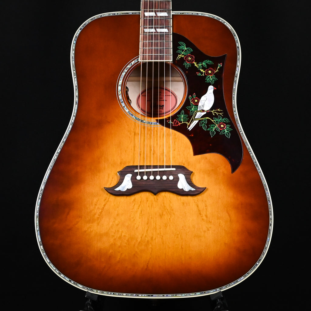 Gibson Custom Dove Anniversary Limited Edition- Cremona Burst 2026 (21396028)