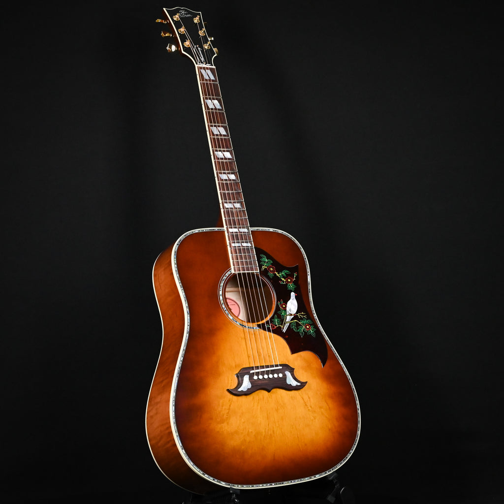 Gibson Custom Dove Anniversary Limited Edition- Cremona Burst 2026 (21396028)