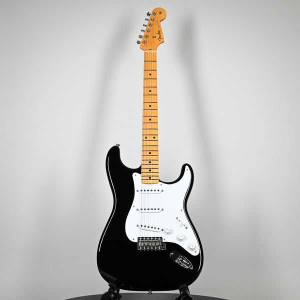 Fender Custom Shop 50'S Stratocaster Lush Closet Classic Masterbuilt David Brown Black (R135819)