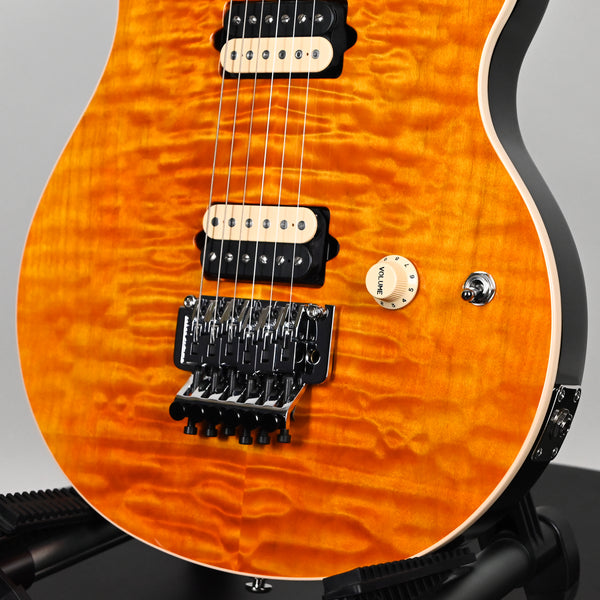 Ernie Ball Music Man Axis 30th Anniversary (No. 54 of 120) Electric Guitar- Translucent Gold 2026 (H10741)