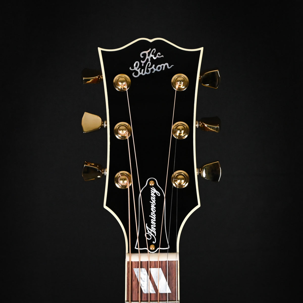Gibson Custom Dove Anniversary Limited Edition- Cremona Burst 2026 (21396028)