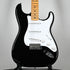 Fender Custom Shop 50'S Stratocaster Lush Closet Classic Masterbuilt David Brown Black (R135819)