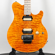 Ernie Ball Music Man Axis 30th Anniversary (No. 54 of 120) Electric Guitar- Translucent Gold 2026 (H10741)