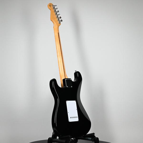 Fender Custom Shop 50'S Stratocaster Lush Closet Classic Masterbuilt David Brown Black (R135819)