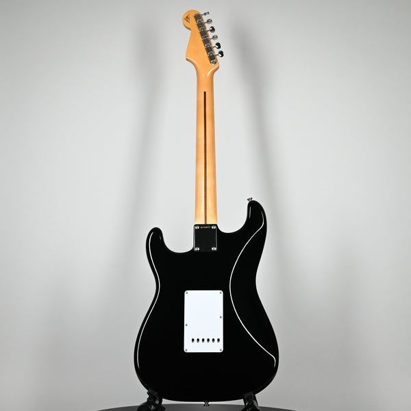 Fender Custom Shop 50'S Stratocaster Lush Closet Classic Masterbuilt David Brown Black (R135819)