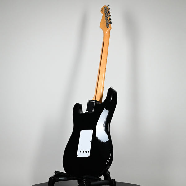 Fender Custom Shop 50'S Stratocaster Lush Closet Classic Masterbuilt David Brown Black (R135819)