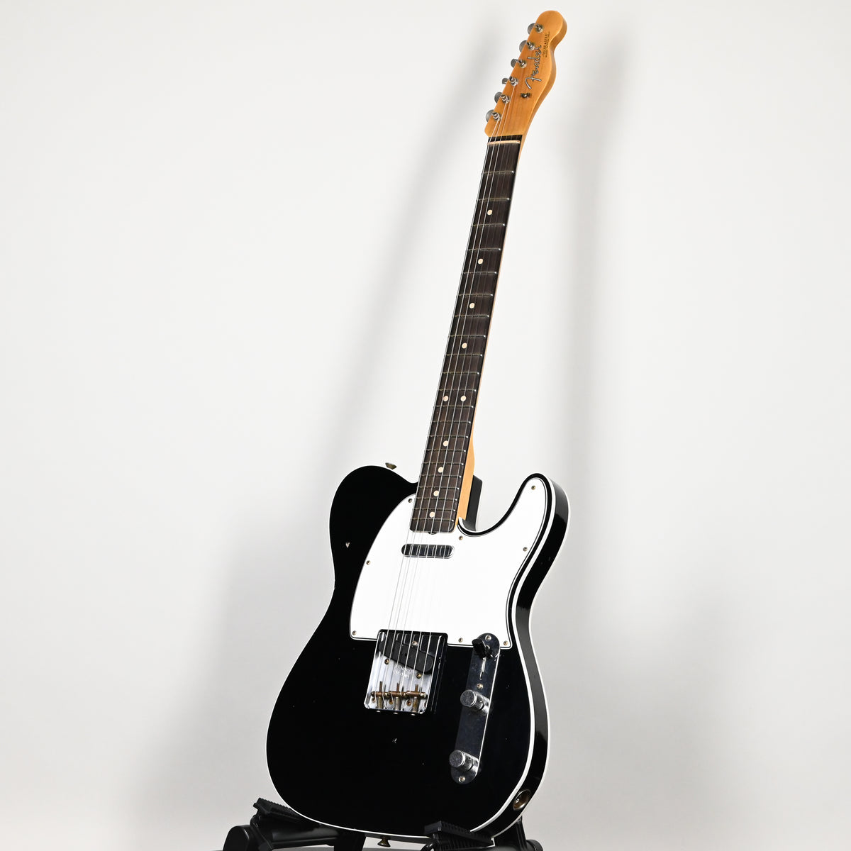 Fender Custom Shop 1960 Telecaster Custom Journeyman- Black 2026 (CZ589654)