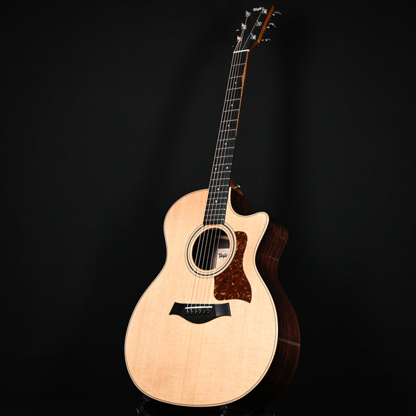 Taylor 414ce Studio Acoustic/ Electric Guitar- Natural (1201145011)