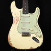 Fender Custom Shop 1962 Stratocaster w/ Handwound 60/63 Pickups, Heavy Relic- Vintage White 2025 (CZ585874)