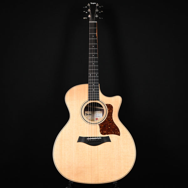 Taylor 414ce Studio Acoustic/ Electric Guitar- Natural (1201145011)