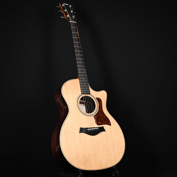 Taylor 414ce Studio Acoustic/ Electric Guitar- Natural (1201145011)