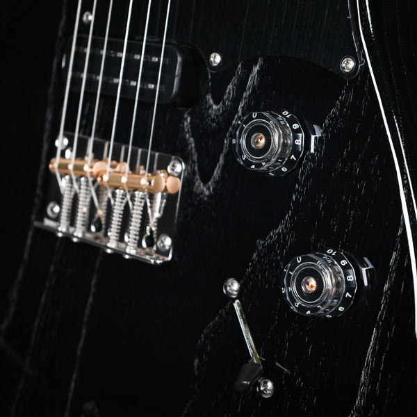 PRS NF 53 Black Doghair (0384429)