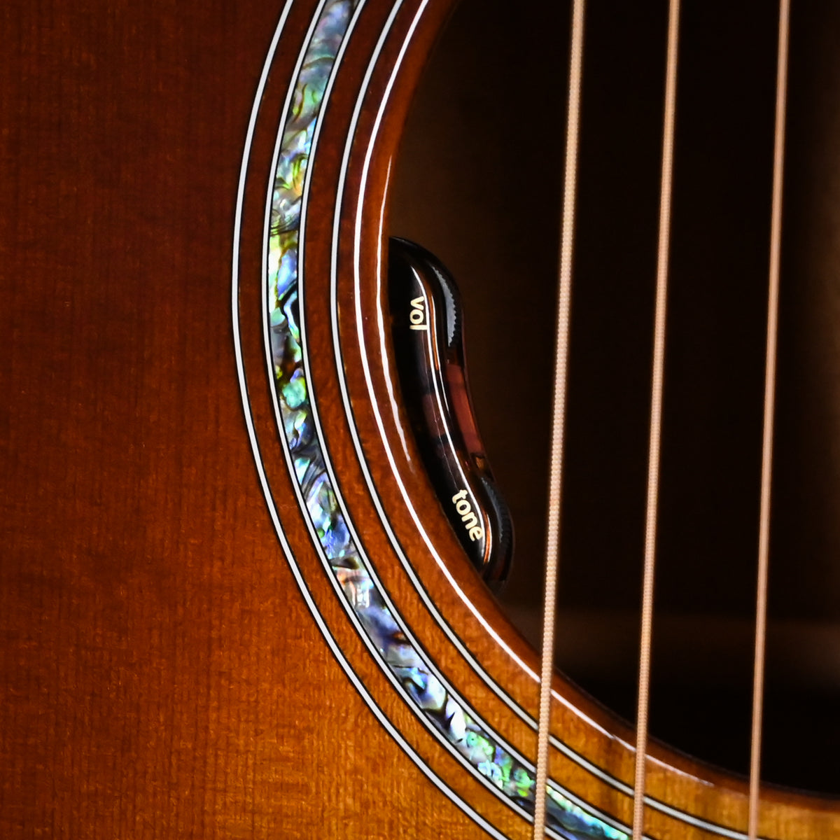 Gibson Custom Hummingbird Anniversary Limited Edition- Cremona Burst 2026 (21046034)