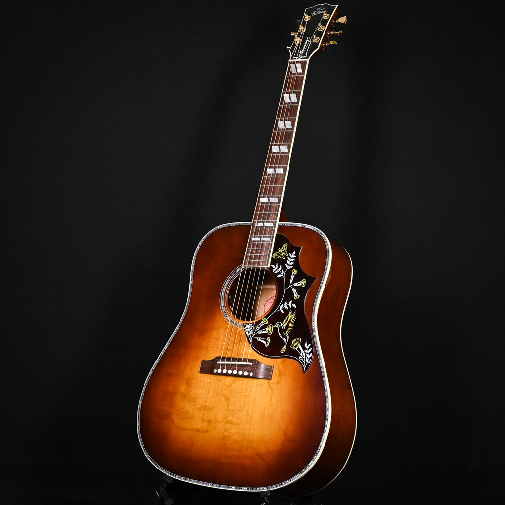 Gibson Custom Hummingbird Anniversary Limited Edition- Cremona Burst 2026 (21046034)