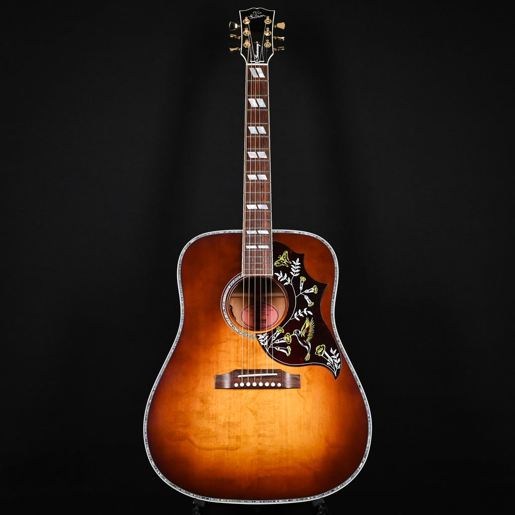 Gibson Custom Hummingbird Anniversary Limited Edition- Cremona Burst 2026 (21046034)