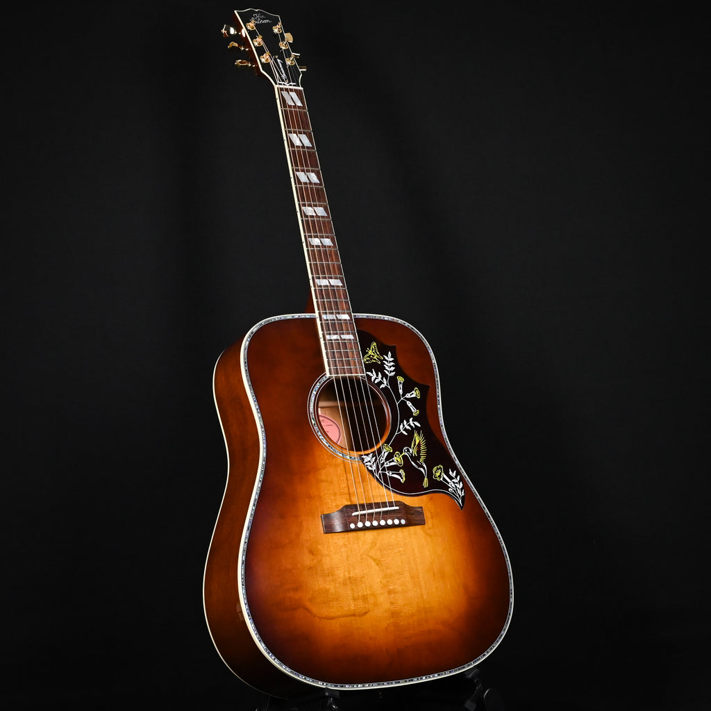Gibson Custom Hummingbird Anniversary Limited Edition- Cremona Burst 2026 (21046034)