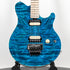 Ernie Ball Music Man Axis 30th Anniversary (No. 39 of 100) Electric Guitar- Translucent Blue 2026 (H10919)