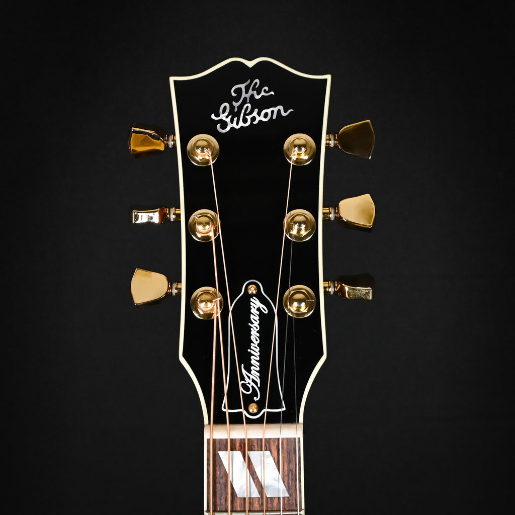 Gibson Custom Hummingbird Anniversary Limited Edition- Cremona Burst 2026 (21046034)