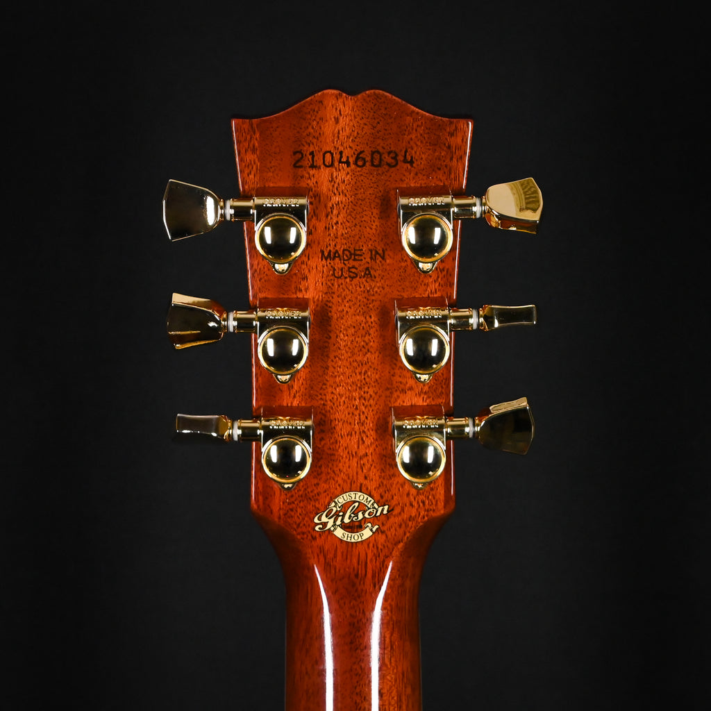 Gibson Custom Hummingbird Anniversary Limited Edition- Cremona Burst 2026 (21046034)