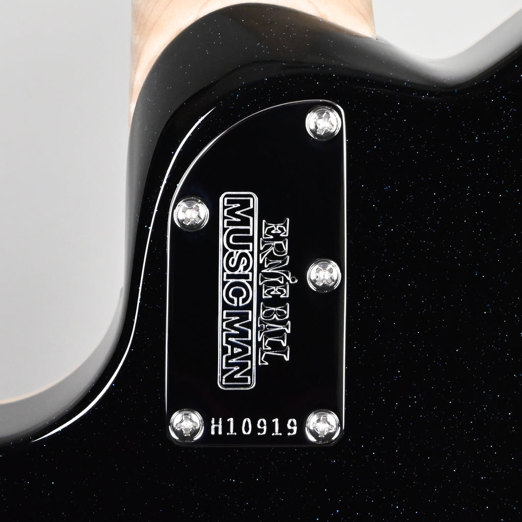Ernie Ball Music Man Axis 30th Anniversary (No. 39 of 100) Electric Guitar- Translucent Blue 2026 (H10919)