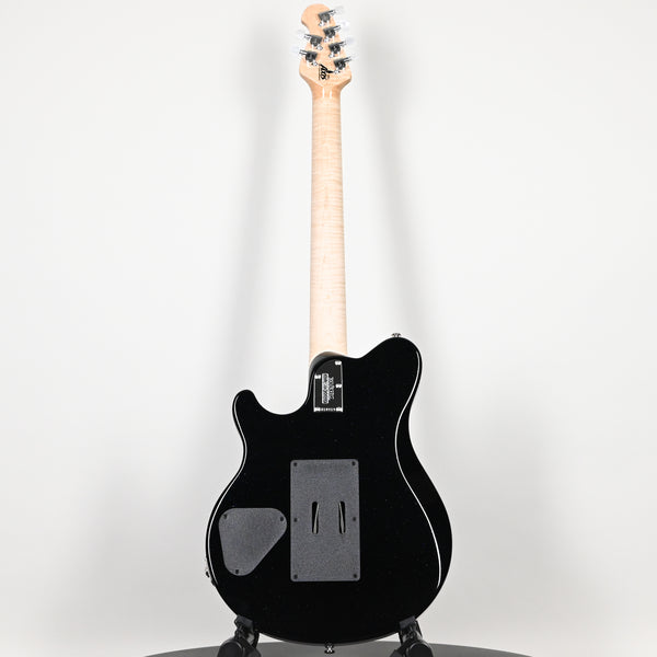 Ernie Ball Music Man Axis 30th Anniversary (No. 39 of 100) Electric Guitar- Translucent Blue 2026 (H10919)