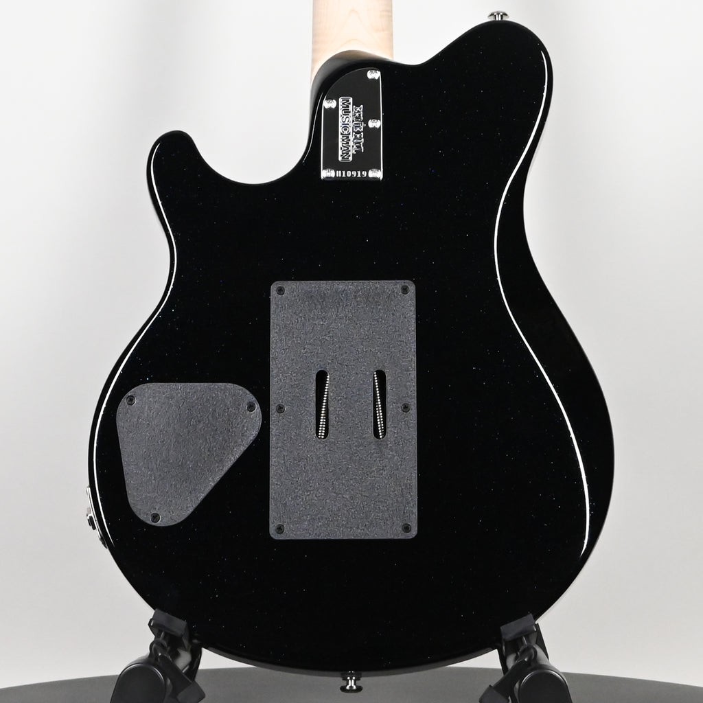 Ernie Ball Music Man Axis 30th Anniversary (No. 39 of 100) Electric Guitar- Translucent Blue 2026 (H10919)