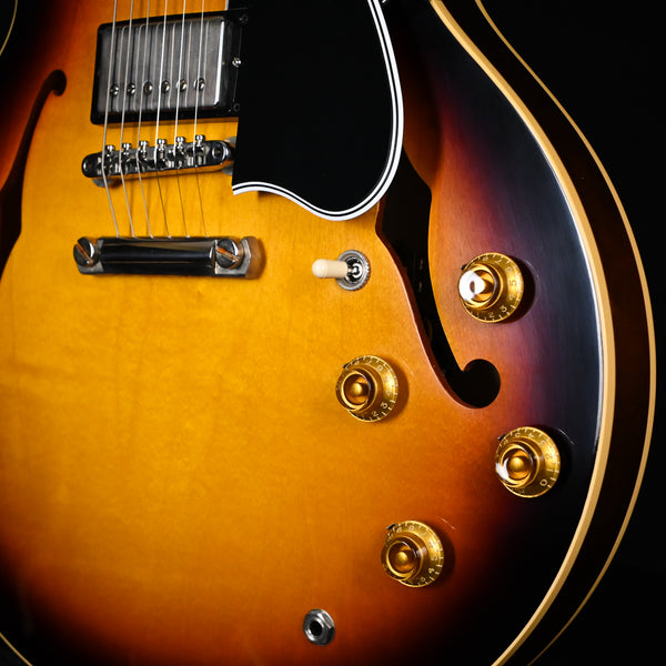 Gibson Custom 1959 ES-335 Reissue VOS- Vintage Sunburst (A931125)