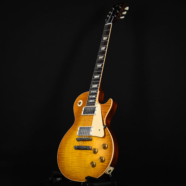 Gibson Custom 1959 Les Paul Standard R9 Reissue VOS Dirty Lemon 2024 (941441)