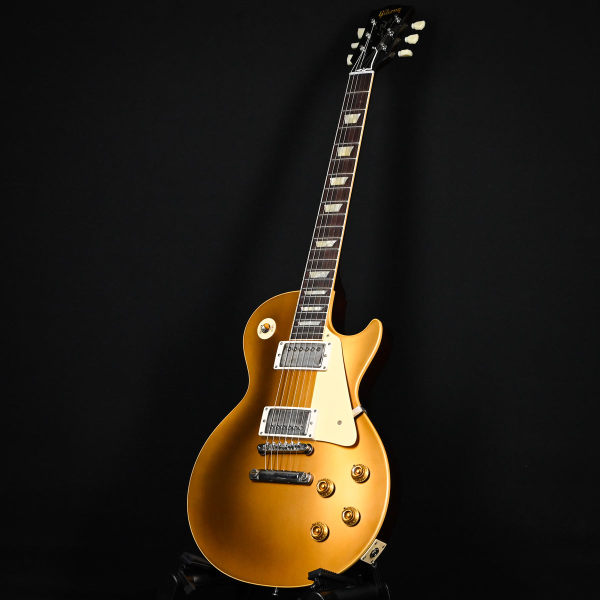 Gibson Custom 1957 Les Paul Goldtop Darkback Reissue VOS- Double Gold 2026 (74896)