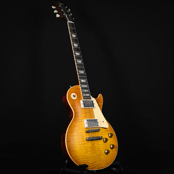 Gibson Custom 1959 Les Paul Standard R9 Reissue VOS Dirty Lemon 2024 (941441)