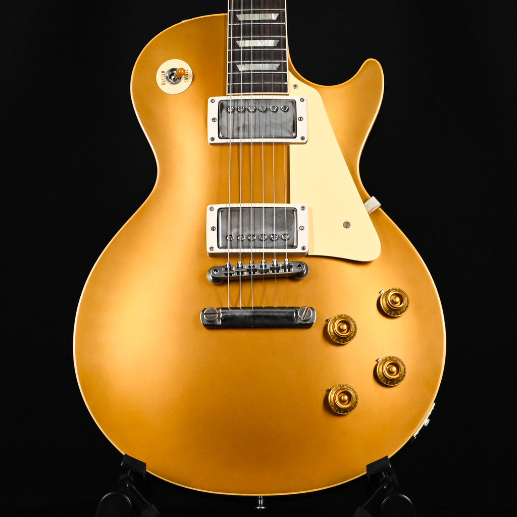Gibson Custom 1957 Les Paul Goldtop Darkback Reissue VOS- Double Gold 2026 (74896)