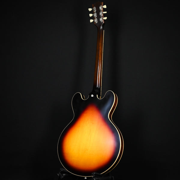 Gibson Custom 1959 ES-335 Reissue VOS- Vintage Sunburst (A931125)