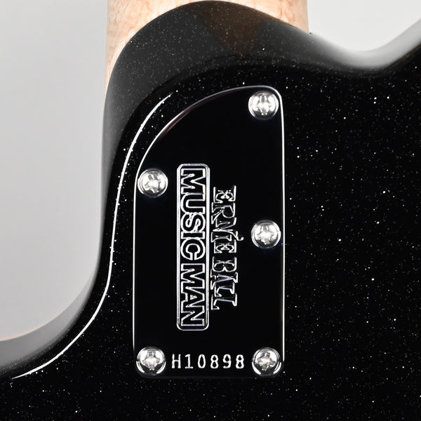 Ernie Ball Music Man Axis 30th Anniversary (No. 29 of 100) Electric Guitar- Translucent Black 2026 (H10898)