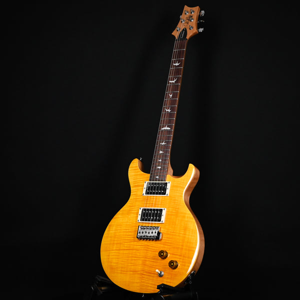 PRS SE Santana Electric Guitar- Santana Yellow (CTIG069820)