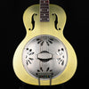 Gretsch G9202 Honey Dipper Special Round-Neck Brass Body Resonator Guitar- Bell Bronze (CAXR246004)