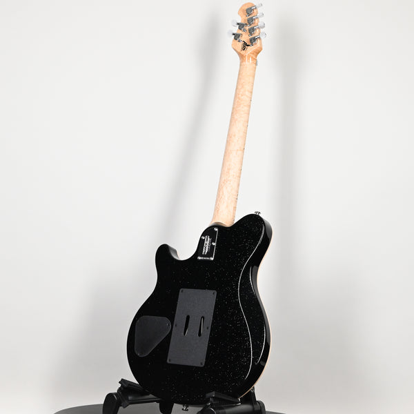 Ernie Ball Music Man Axis 30th Anniversary (No. 29 of 100) Electric Guitar- Translucent Black 2026 (H10898)
