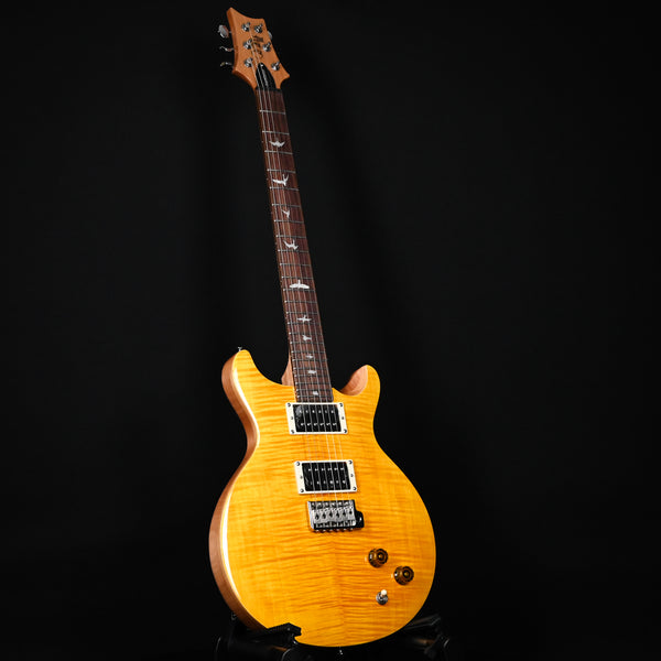 PRS SE Santana Electric Guitar- Santana Yellow (CTIG069820)