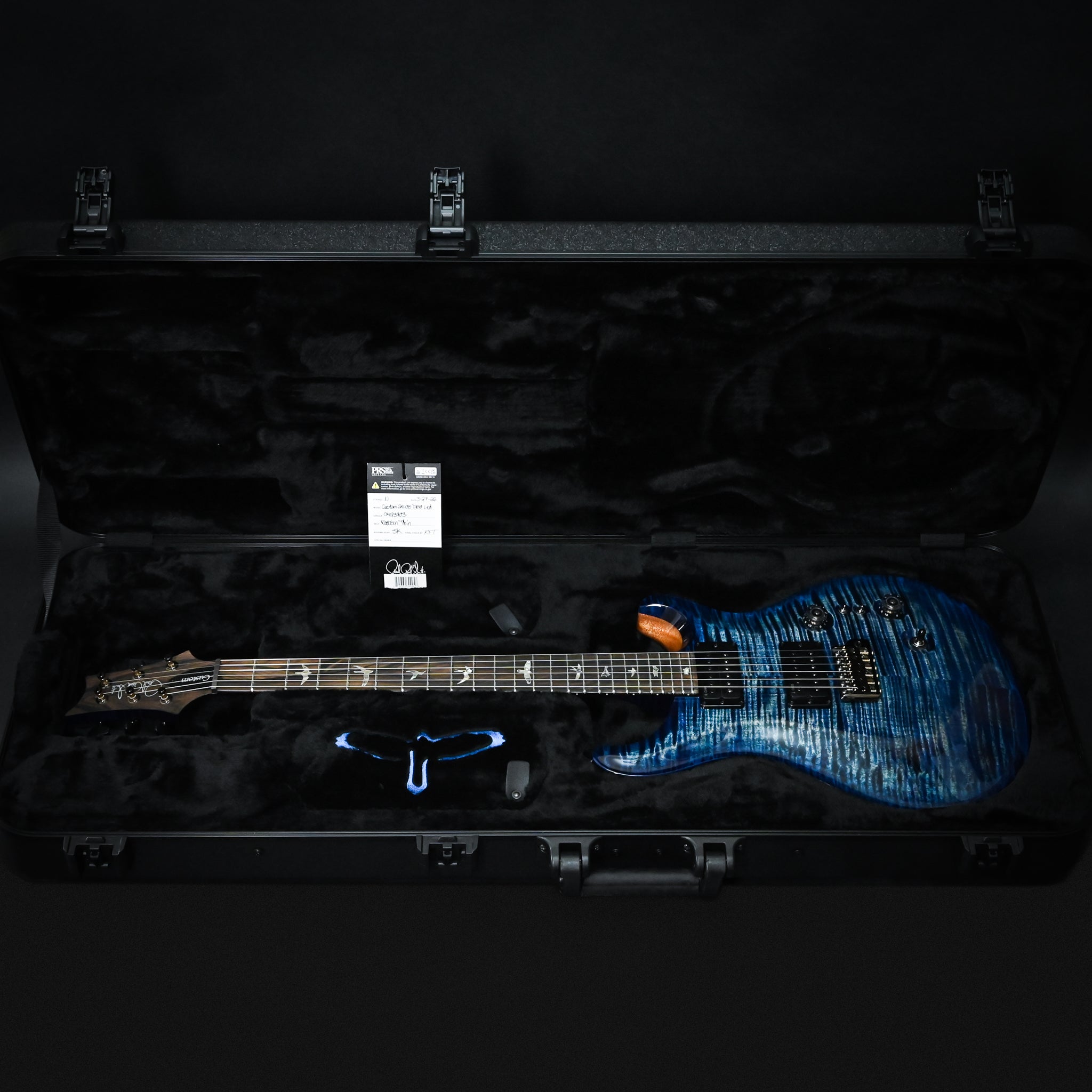 PRS Custom 24-08 Limited Edition Private Stock Color- Sprayer's Choice 2026 (0423903)