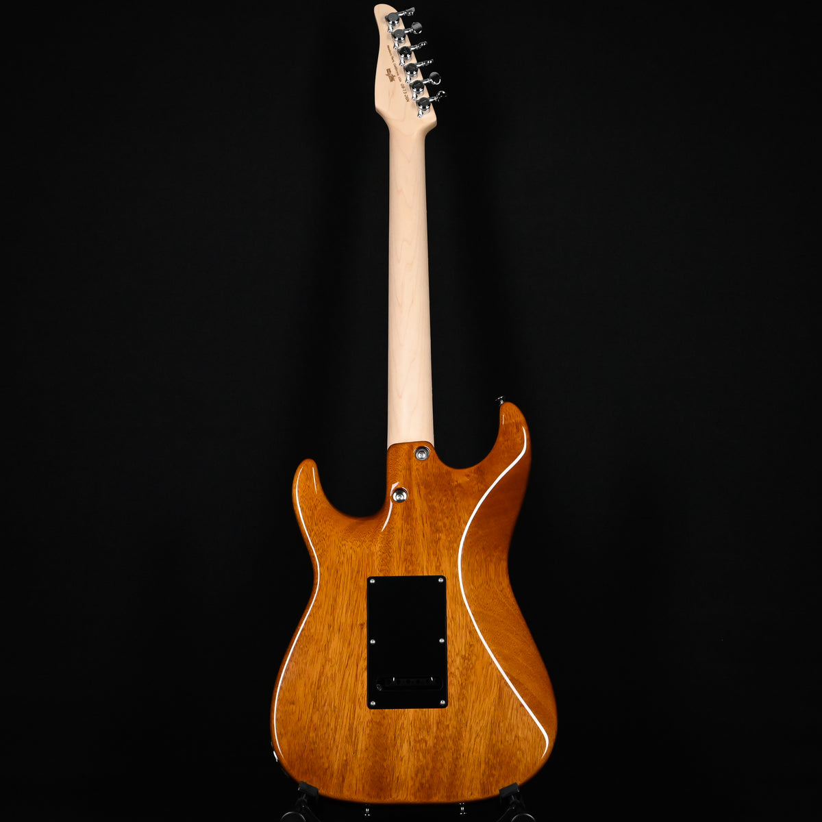 Tom Anderson Custom Drop Top Classic Electric Guitar- Transparent Purple w/ Binding 2026 (08-13-26N)