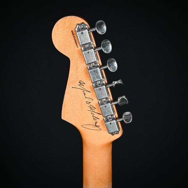 Fender Mike McCready Stratocaster Road Worn 3-Tone Sunburst (MM02974)