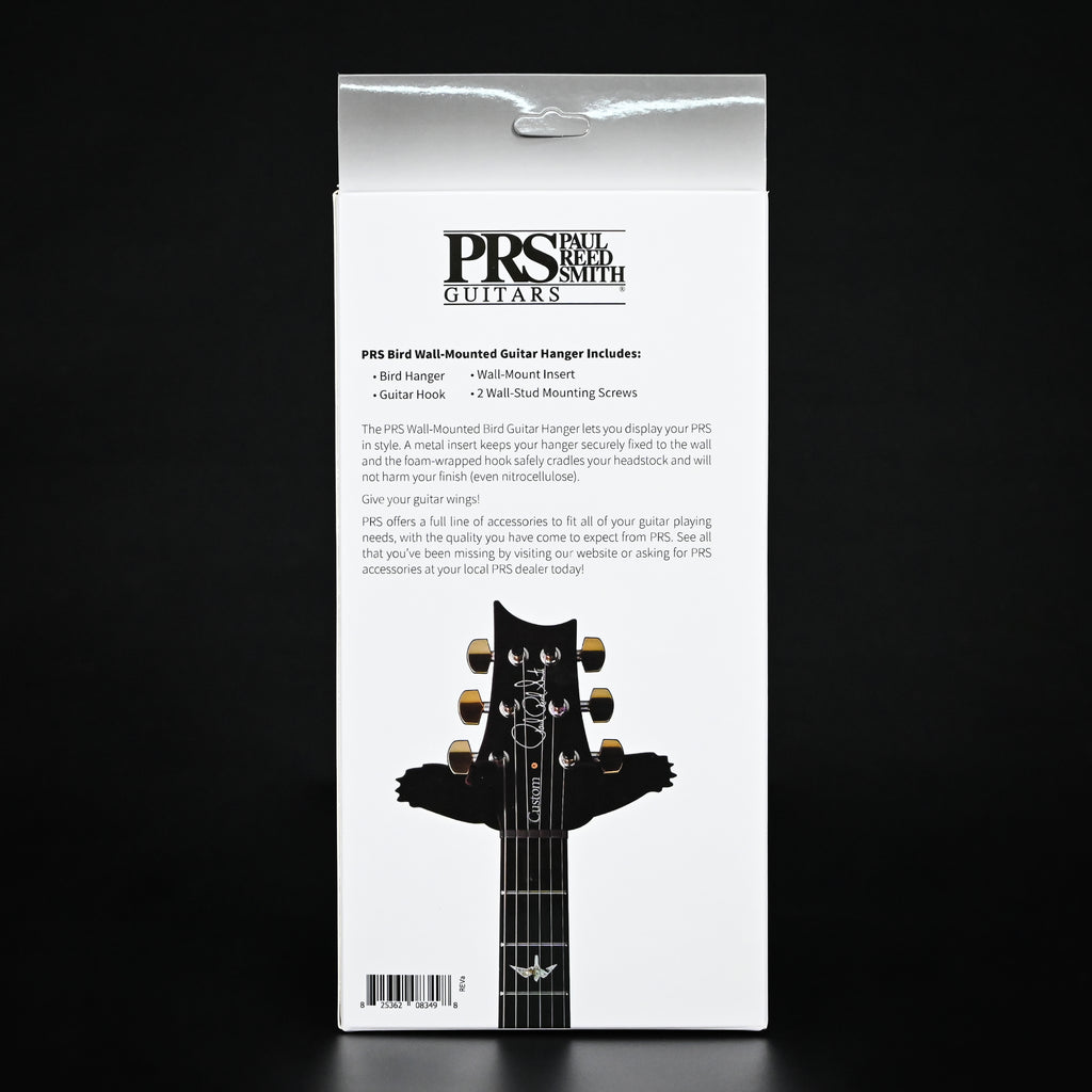 PRS Wall-Mounted Guitar Hanger