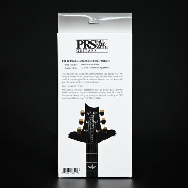 PRS Wall-Mounted Guitar Hanger