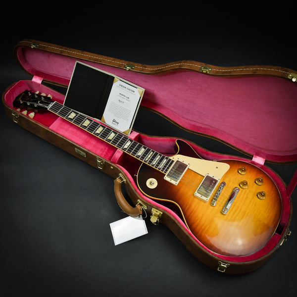 Gibson Custom Murphy Lab 1959 Les Paul Standard Reissue Ultra Light Aged Southern Fade 2024 (94717)