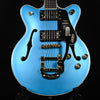 Gretsch G2655TG Streamliner Center Block Jr. Double-Cut w/ Bigsby LTD- Riviera Blue (IS241003591)