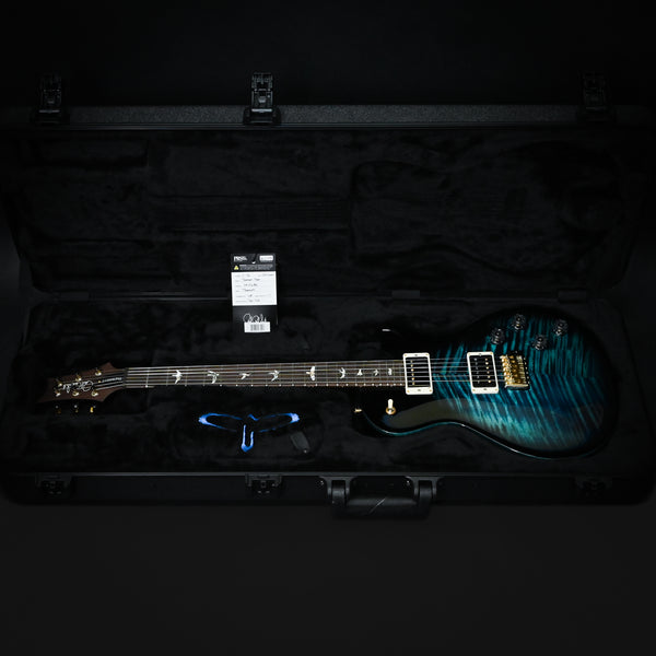 PRS Mark Tremonti Signature w/ 10-Top & Tremolo- Cobalt Smokeburst 2025 (0412684)