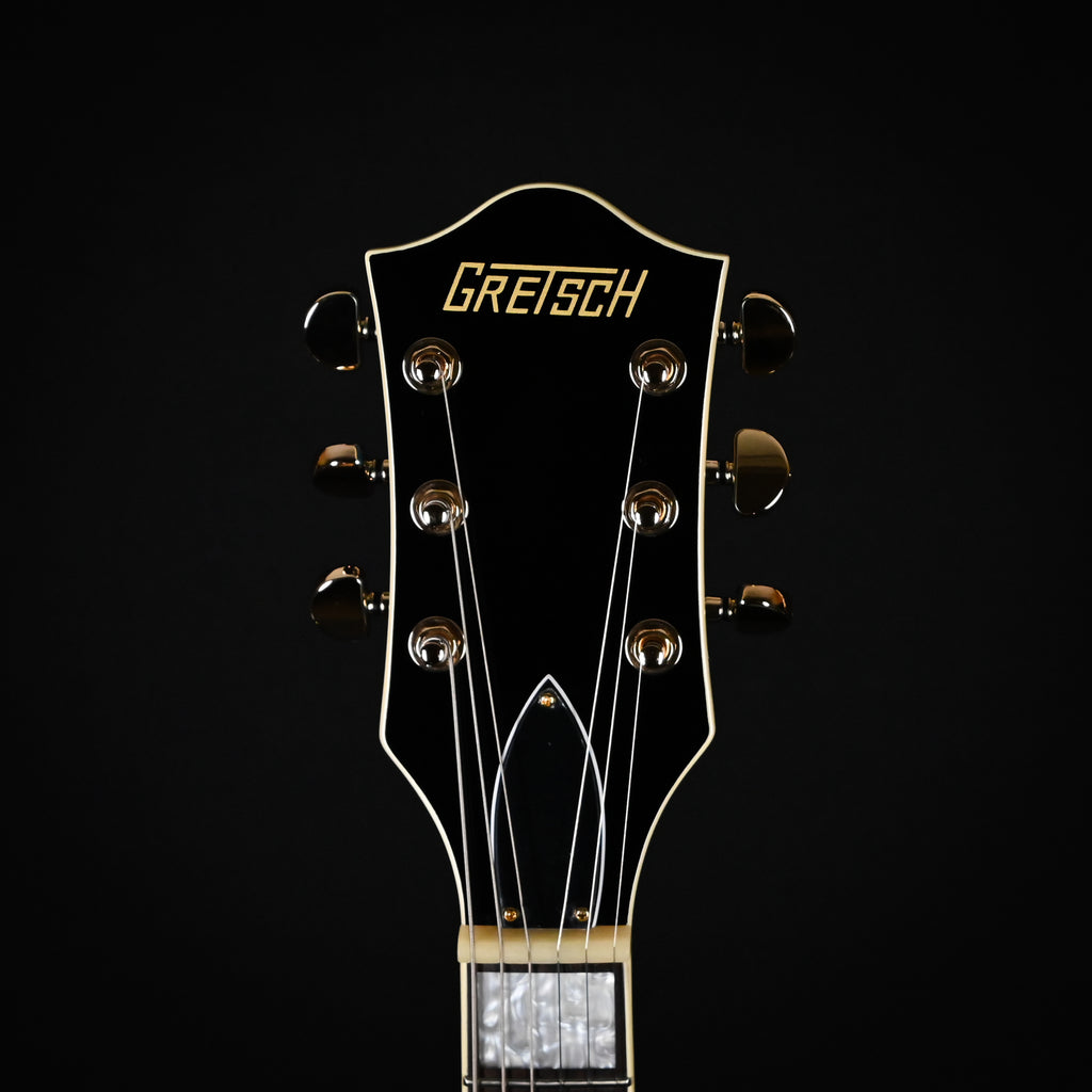 Gretsch G2655TG Streamliner Center Block Jr. Double-Cut w/ Bigsby LTD- Riviera Blue (IS241003591)