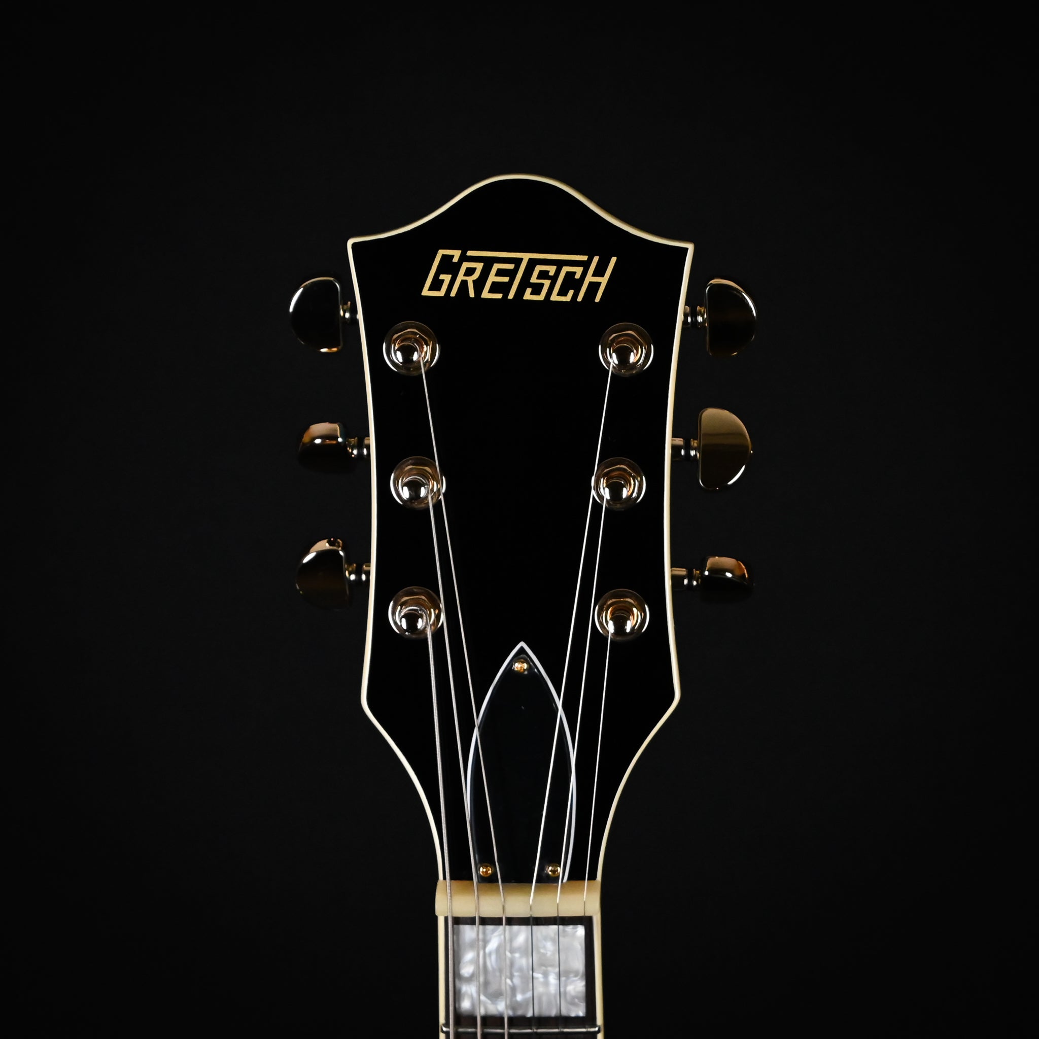 Gretsch G2655TG Streamliner Center Block Jr. Double-Cut w/ Bigsby LTD- Riviera Blue (IS241003591)
